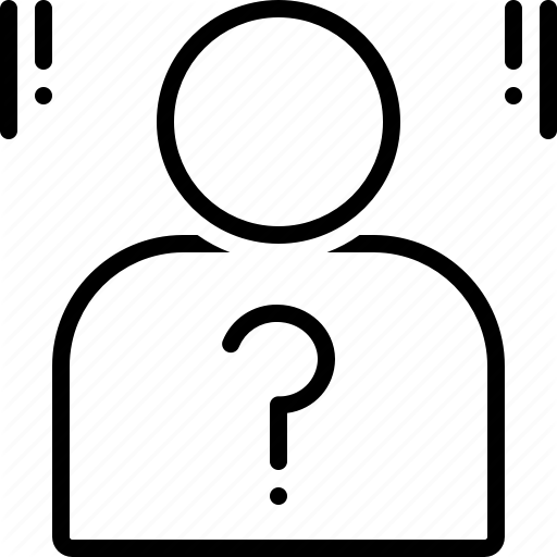 512x512 Capitalone, How, People, Question, Who Icon