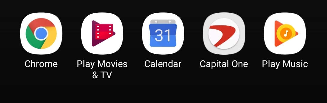 1079x341 Is It Possible To Get Rid Of The White Icon Bubble Samsung