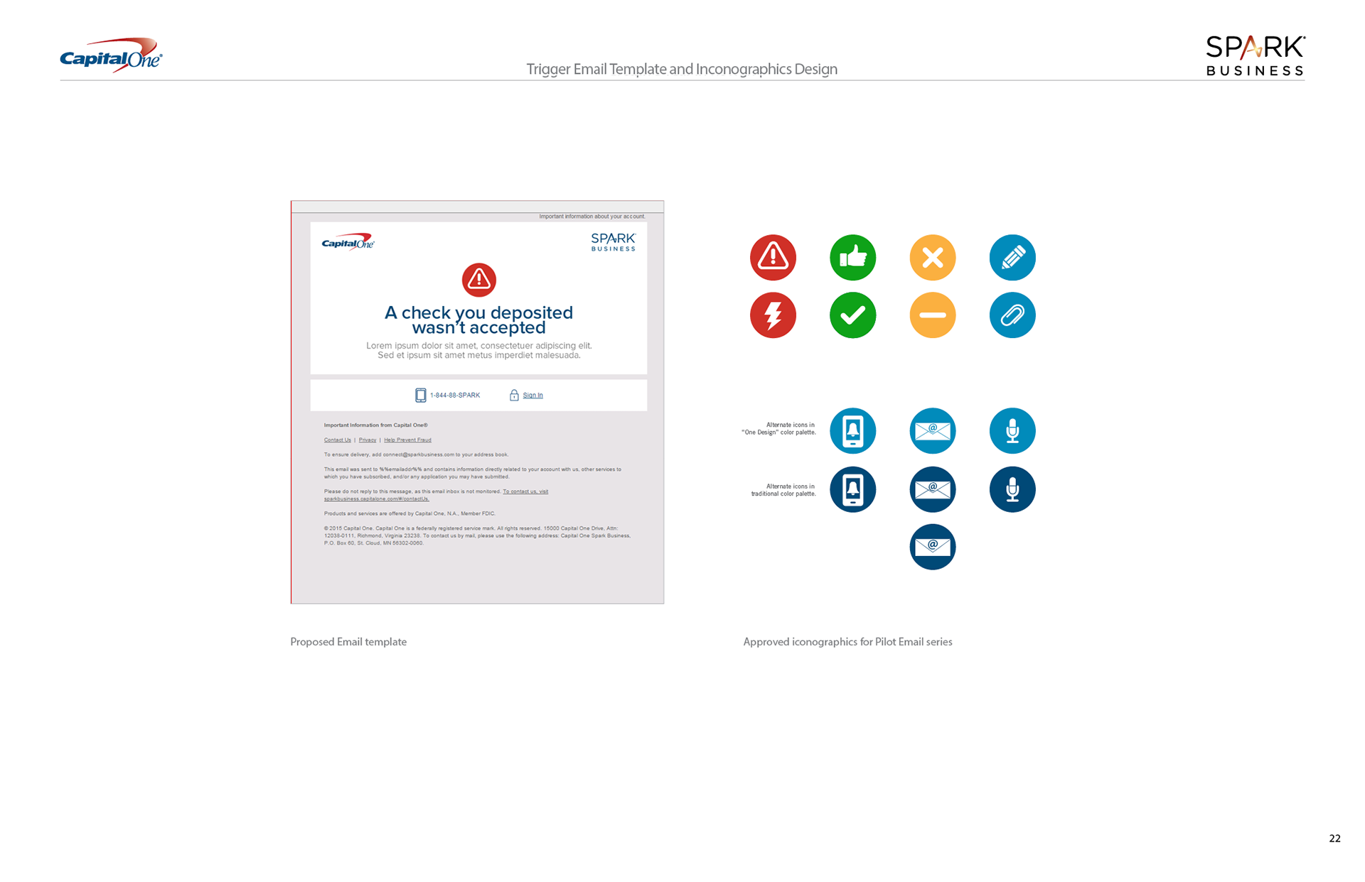 1920x1242 Capital One Bank Print And Digital Communications On Behance