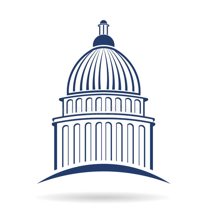 Capitol Building Icon