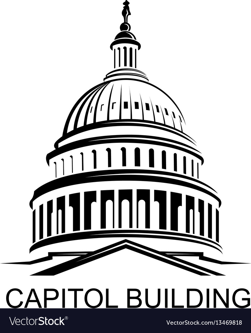 816x1080 Capitol Building Icon