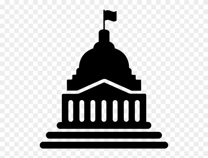 Capitol Building Icon at Vectorified.com | Collection of Capitol ...