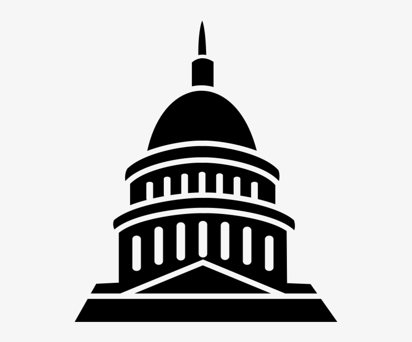 Capitol Building Icon at Vectorified.com | Collection of Capitol ...