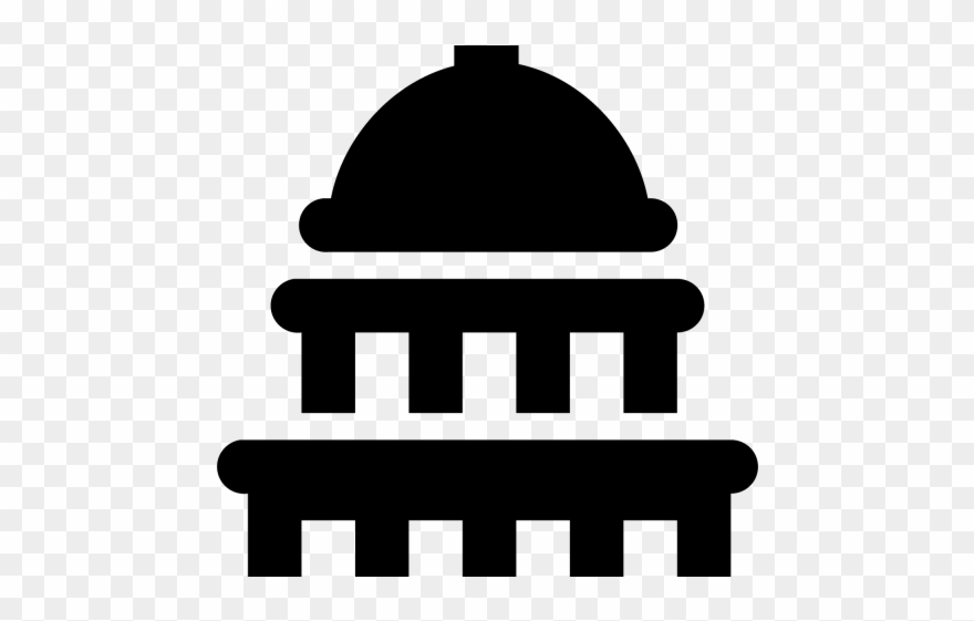 Capitol Building Icon at Vectorified.com | Collection of Capitol ...