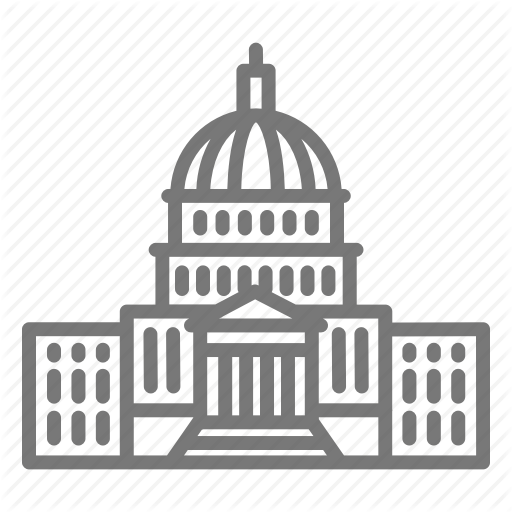 Capitol Building Icon at Vectorified.com | Collection of Capitol ...