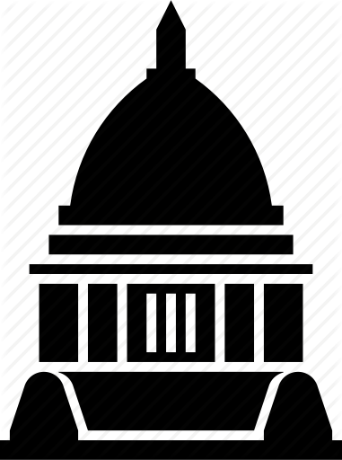 Capitol Building Icon at Vectorified.com | Collection of Capitol ...