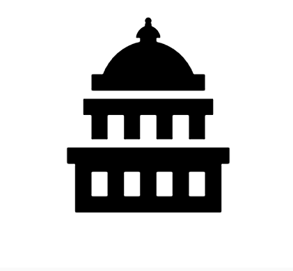 421x389 Us Capitol Icon In Android Style This Us Capitol Icon Has Android