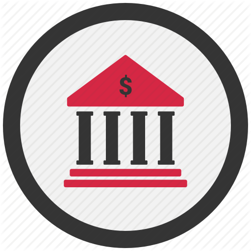 512x512 Architecture, Bank, Building, Capitol Icon