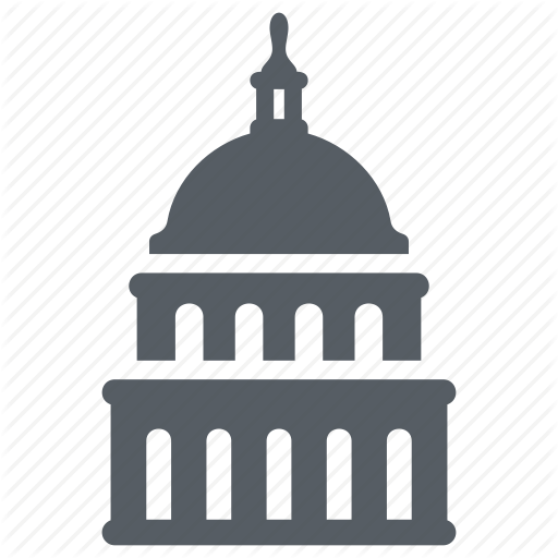 Capitol Icon at Vectorified.com | Collection of Capitol Icon free for ...