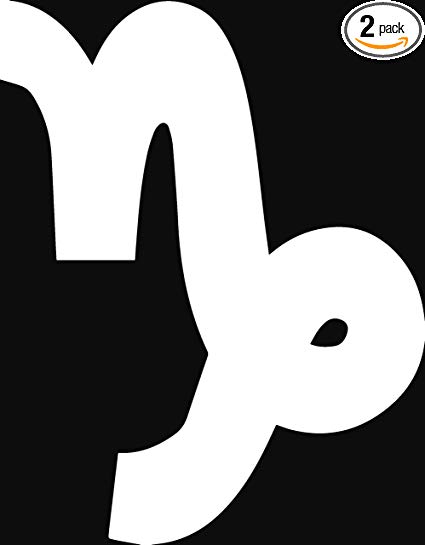 425x545 Zodiac Signs Capricorn Icon Symbol