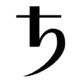 280x281 Capricorn Symbol