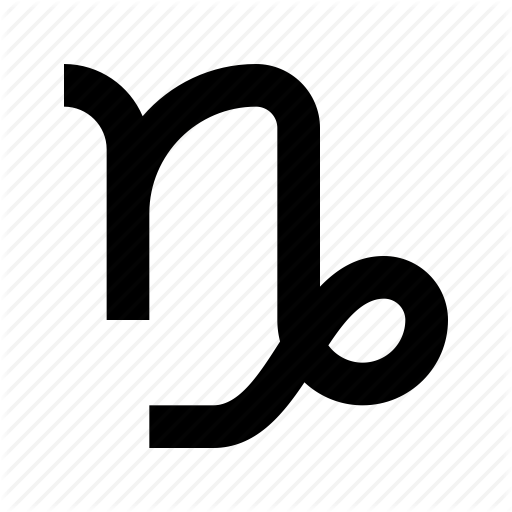 512x512 Astrology, Capricorn, Horoscope, Sign, Zodiac Icon