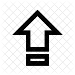 256x256 On Capslock Icon Of Line Style