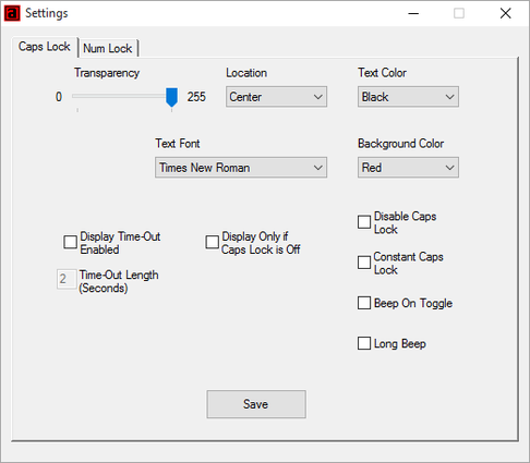 486x425 The Best Caps Lock Software To Use In Windows