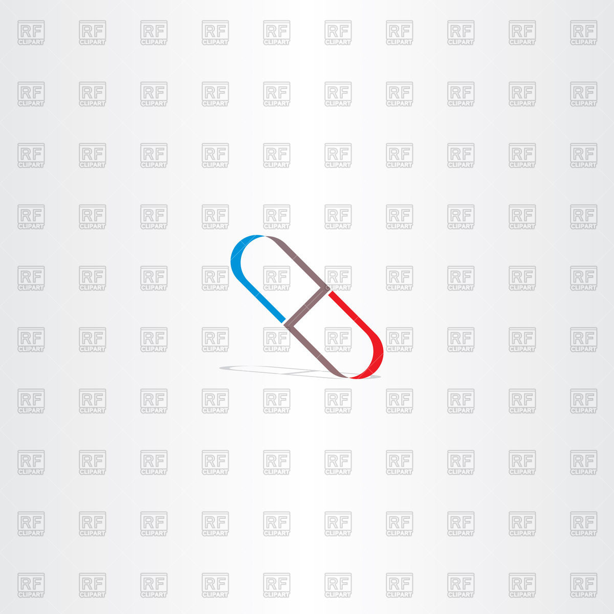 1200x1200 Capsule Icon Vector Image Of Healthcare, Medical Blaskorizov