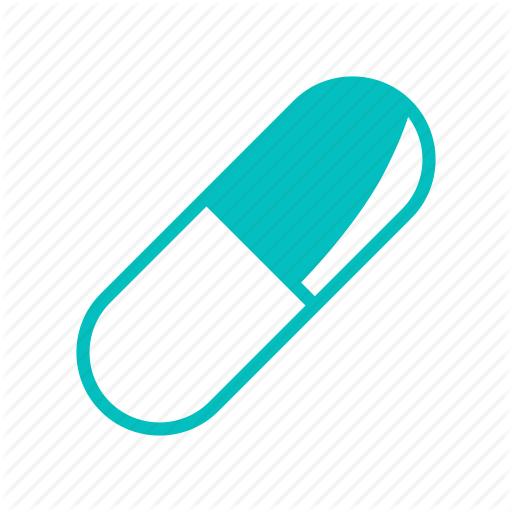 512x512 Capsule, Drug, Medicine, Pharmacy, Pill, Tablet Icon