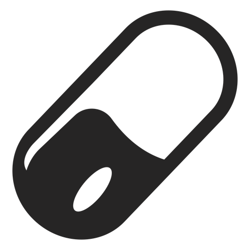 512x512 Simple Capsule Icon