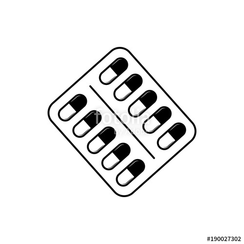 Capsule Icon at Vectorified.com | Collection of Capsule Icon free for ...