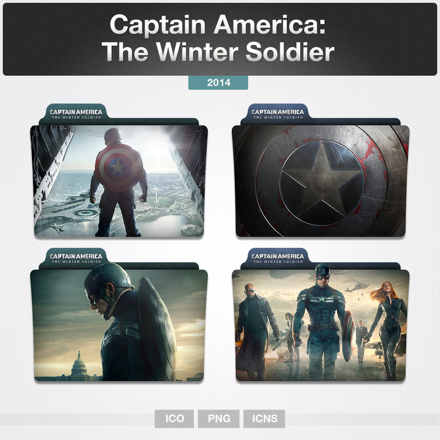 894x894 Captain America Folder Icons Related Keywords Suggestions
