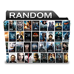 256x256 Random Movies Icon