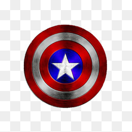 260x261 Captain America Shield Icon