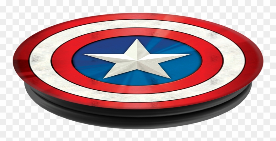 880x451 Captain America Shield Icon