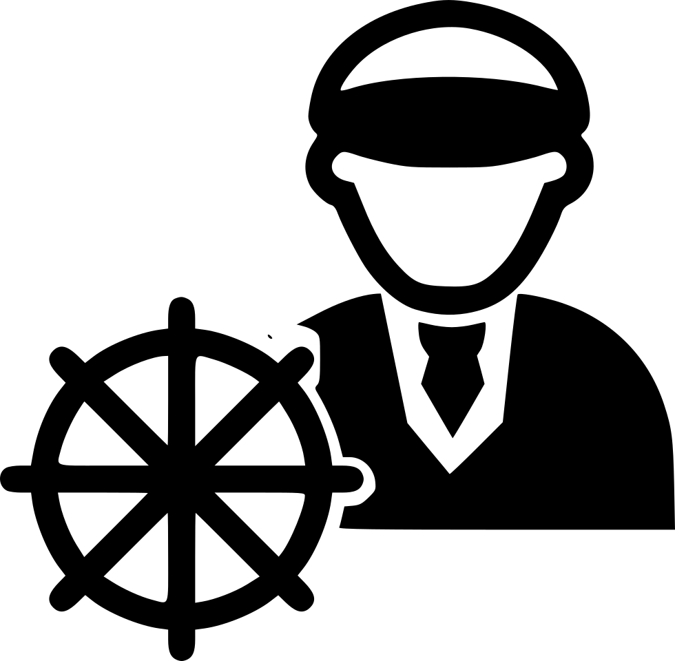 980x960 Ship Capta Png Icon Free Download