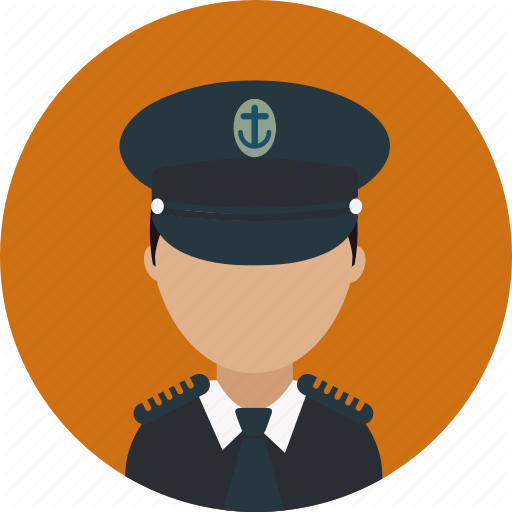 Captain Icon at Vectorified.com | Collection of Captain Icon free for ...