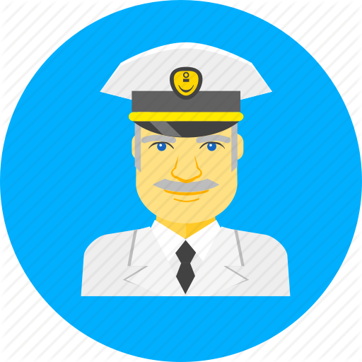 512x512 Boat, Captain, Marine, Nautical, Ocean, Sea, Ship Captan