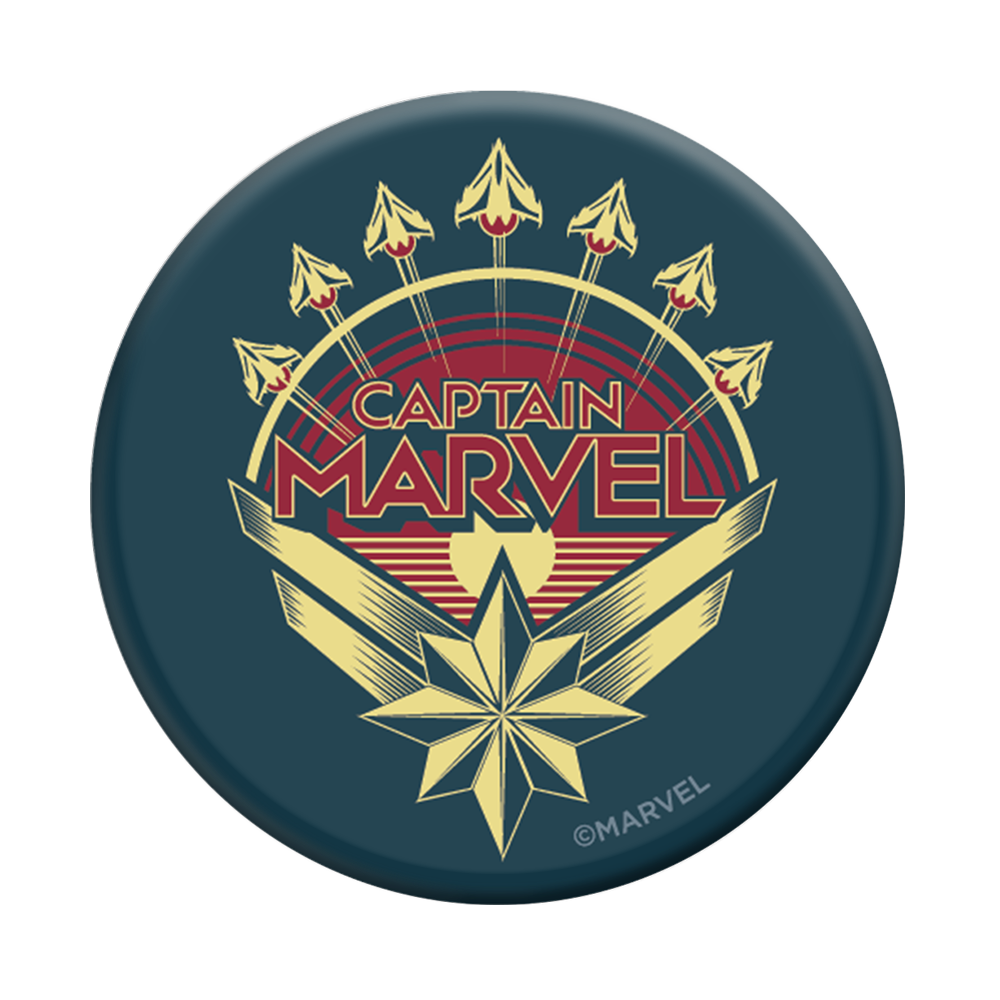 Captain Marvel Icon at Vectorified.com | Collection of Captain Marvel ...