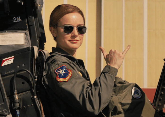 700x500 Captain Marvel As A Feminist Icon