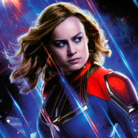 200x200 Captain Marvel Avengers Endgame