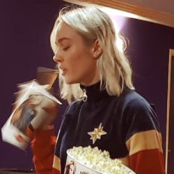 250x250 Captain Marvel Icons Tumblr