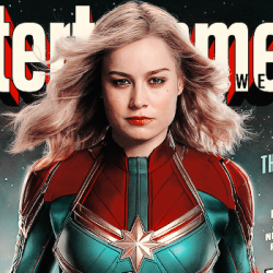250x250 Carol Danvers Icons Tumblr
