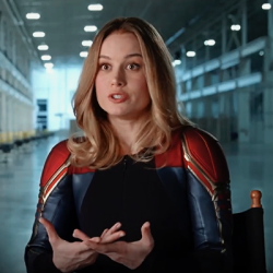 250x250 Icons Captain Marvel Tumblr