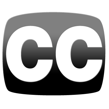 369x369 Closed Captioning