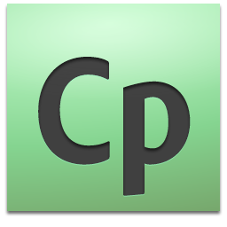 256x256 Fileadobe Captivate Icon