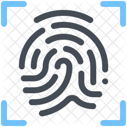 Finger Capture Icon Of Colored Outline Style 256x256 Finger Capture Icon Of Colored Outline Style