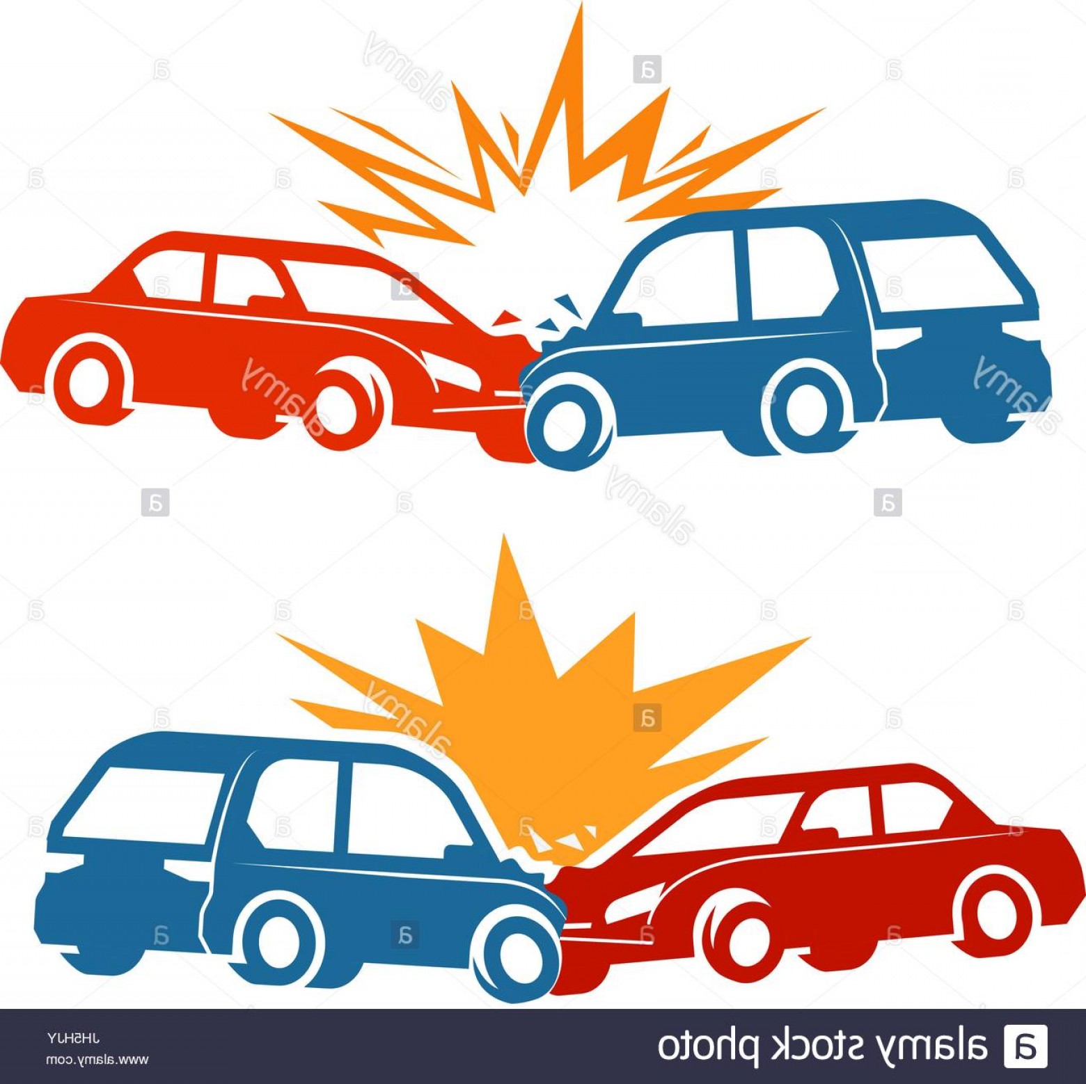 1560x1558 Car Wreck Vector Image Wallkeeper