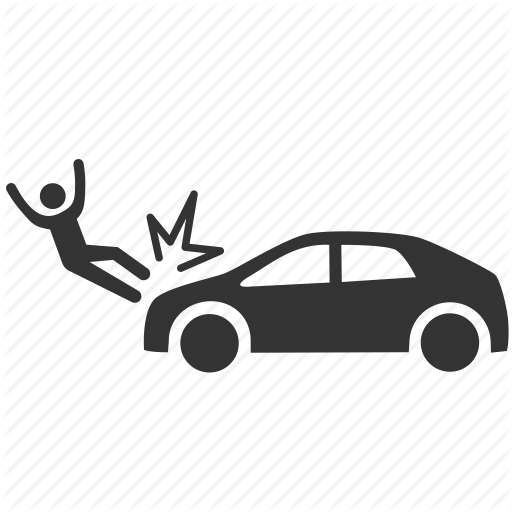 512x512 Accident, Car Crash, Collision, Hit, Smash, Suicide, Icon