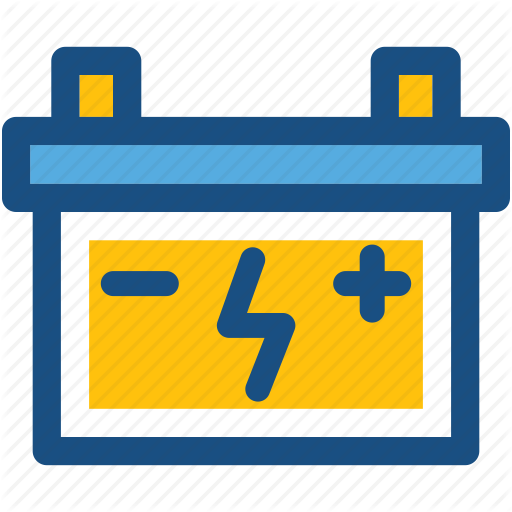 Car Battery Icon