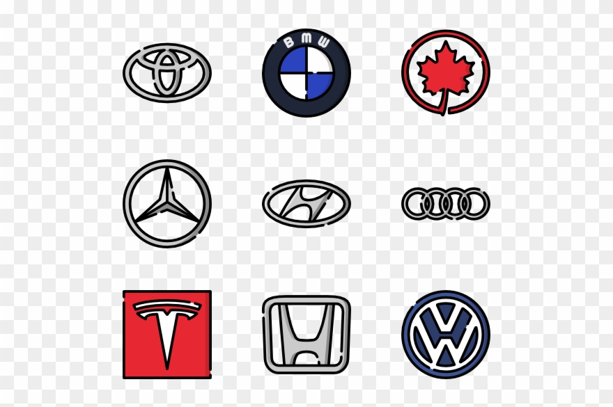 880x585 Car Brand Vector Gtgt Car Brand Icon Packs Vector Icon