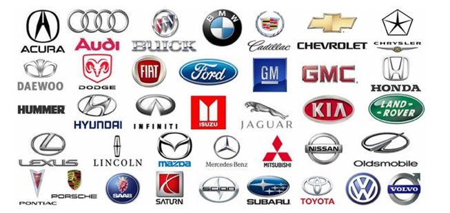 Car Brand Icon at Vectorified.com | Collection of Car Brand Icon free ...