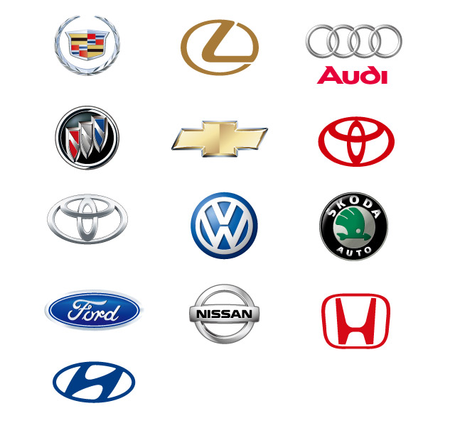 640x596 Car Brand Icons Images