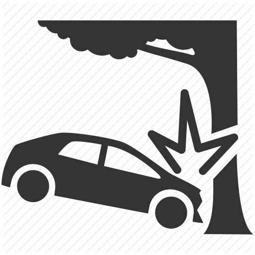 512x512 Accident, Car, Car Crash, Crash, Hit, Smash, Strike Icon