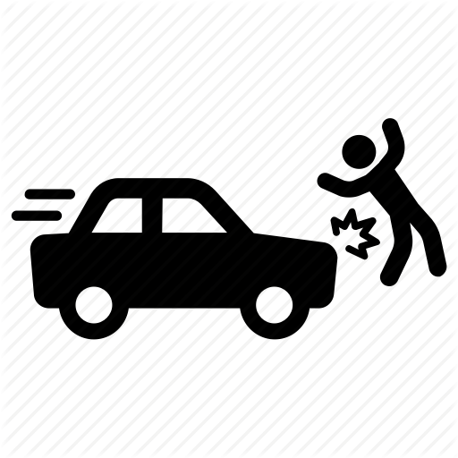512x512 Accident, Car Accident, Car Crash, Injury Icon