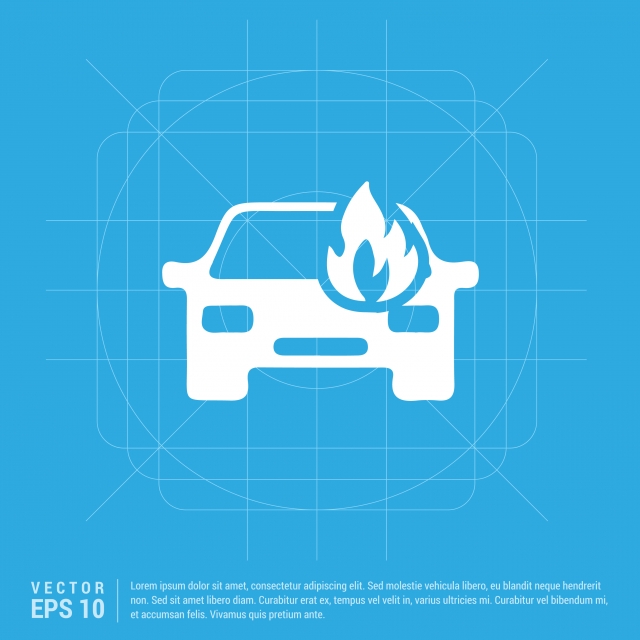 640x640 Car Crash Accident Icon, Car, Icon, Crash Png And Vector
