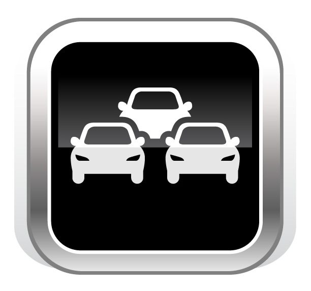 Car Dealer Icon