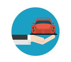 231x200 Car Dealer Free Vector Art