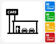 235x185 Best Car Icons Images In Icon Set, Infographic, Design Web